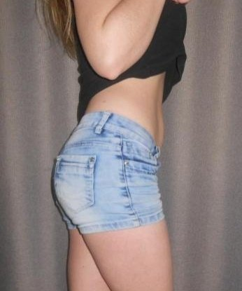 Эвилин, 20 лет